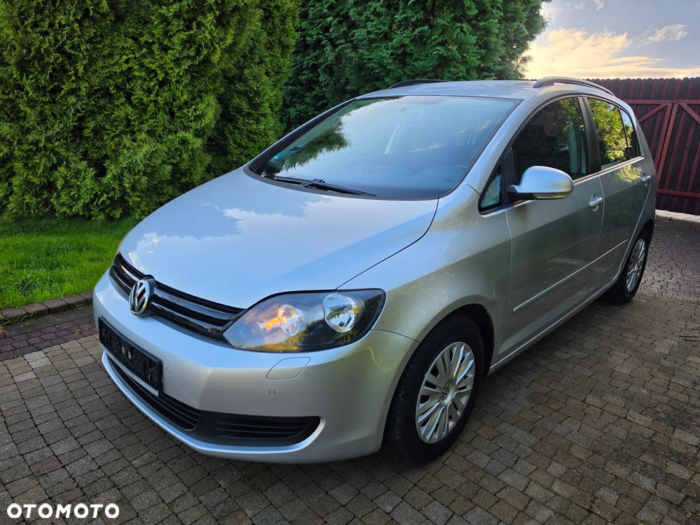 Volkswagen Golf Plus - 1