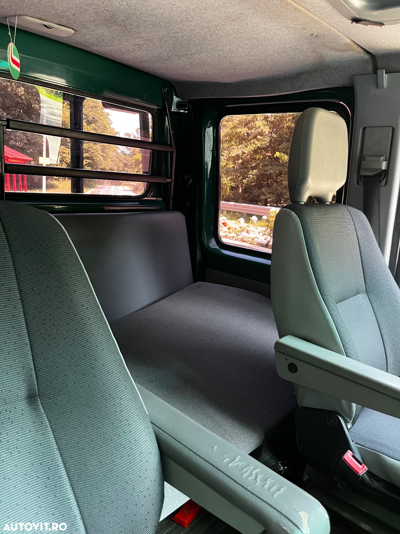 Mercedes-Benz Sprinter 313 CDI 903.622 - 12