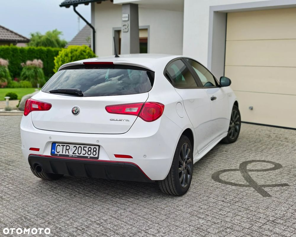 Alfa Romeo Giulietta 1.4 TB MultiAir Super - 4