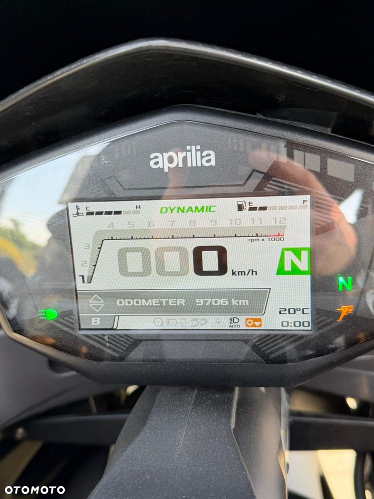 Aprilia RS - 6