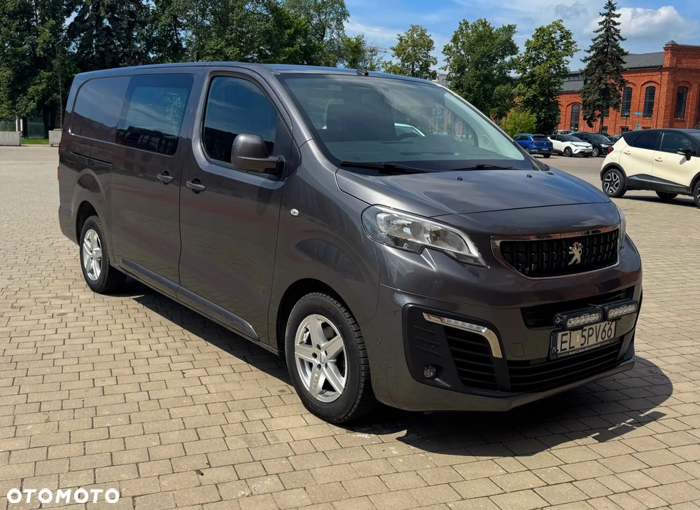 Peugeot Expert - 8