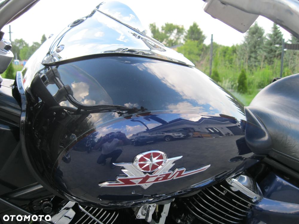 Yamaha XVS - 15
