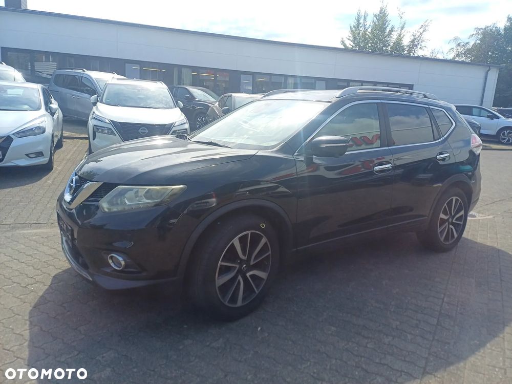 Nissan X-Trail 1.6 DCi Xtronic Tekna - 3