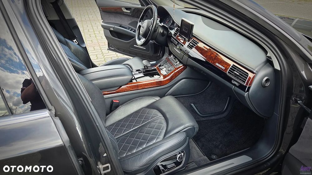 Audi A8 4.2 TDI DPF quattro tiptronic - 21