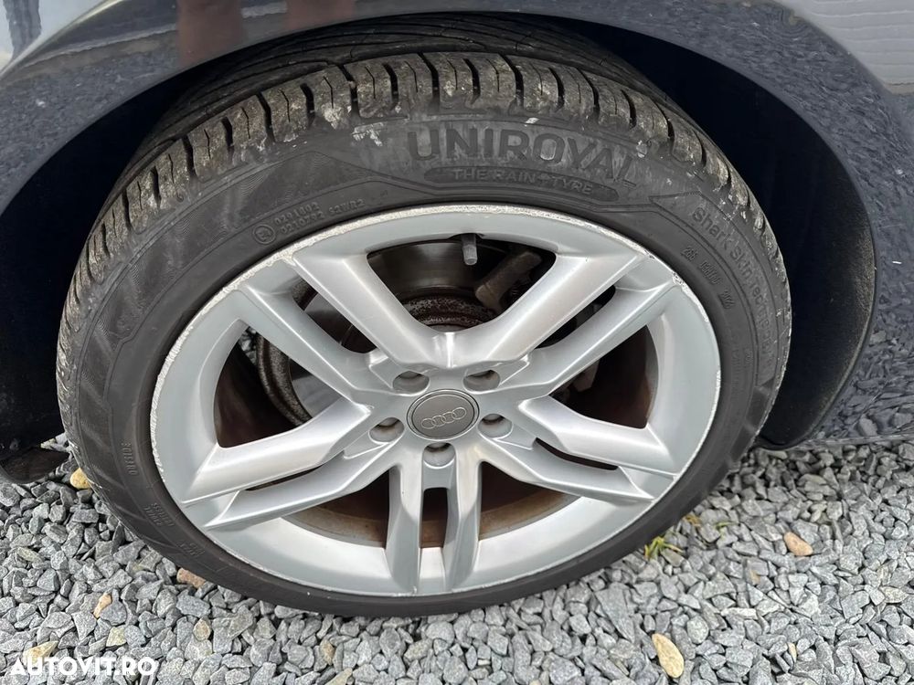 Audi A5 Sportback 2.0 TDI - 10