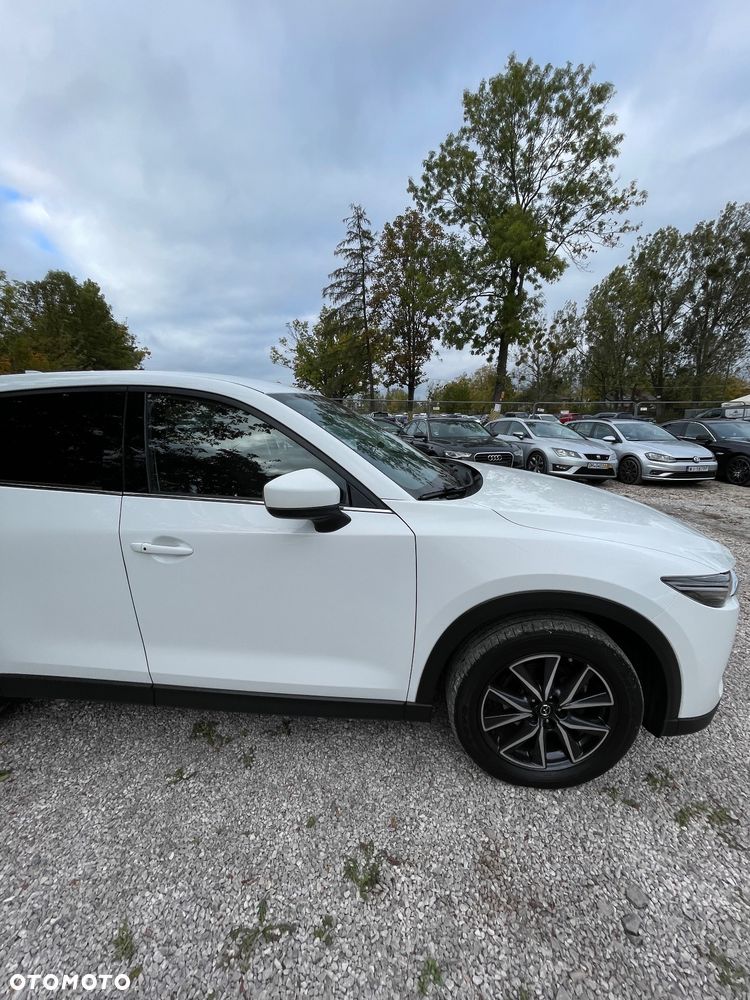 Mazda CX-5 2.2 SKYACTIV-D AWD Sports-Line - 6