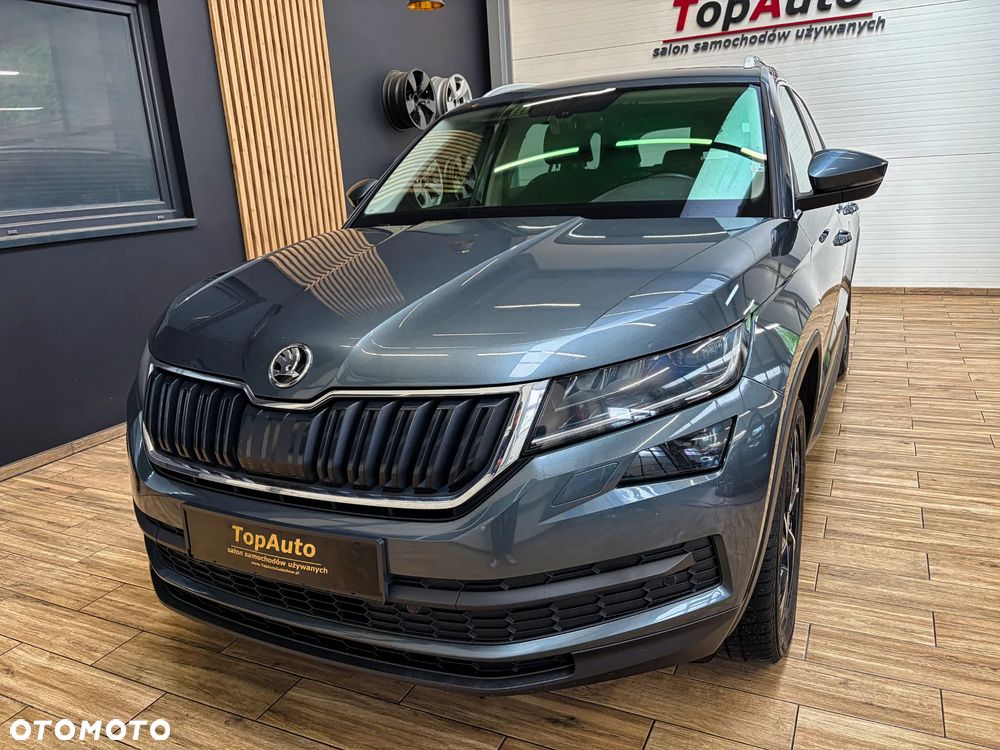 Skoda Kodiaq 2.0 TSI 4x4 DSG Style - 13