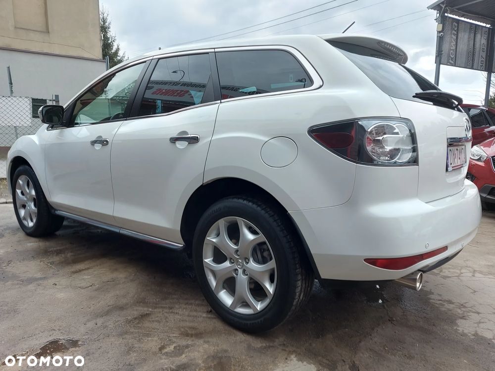 Mazda CX-7 2.2 MZR-CD High-Line - 14