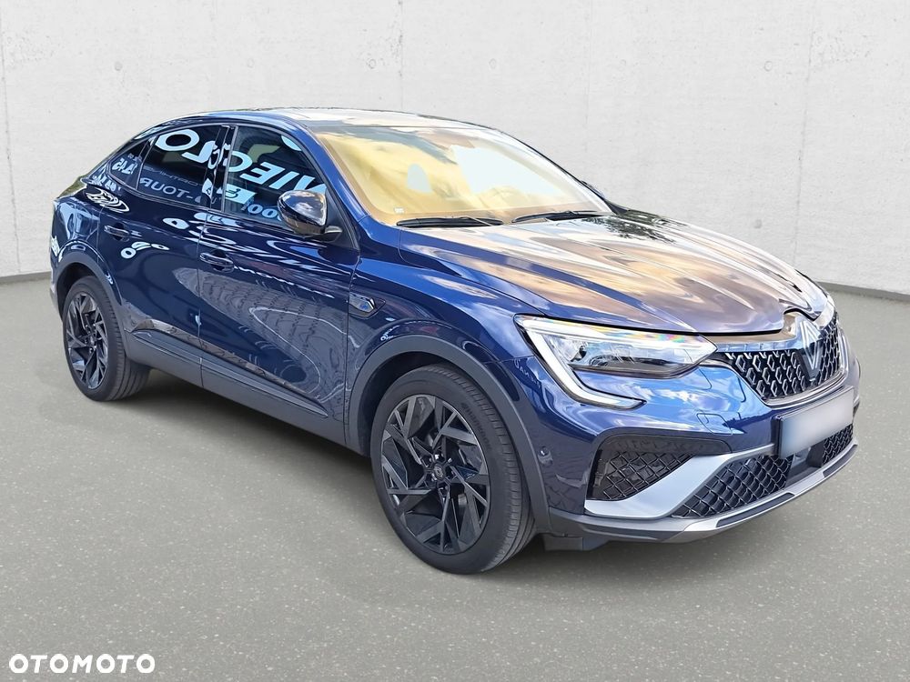 Renault Arkana 1.6 E-Tech Full Hybrid 145 Esprit Alpine MMT - 4