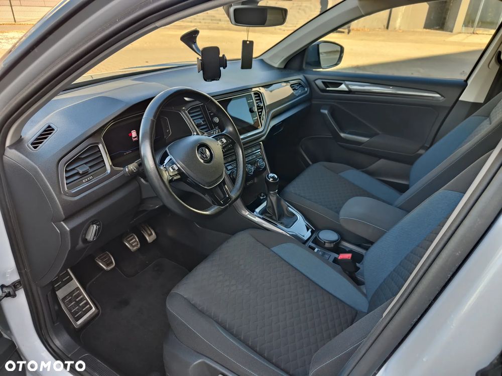 Volkswagen T-Roc 1.6 TDI SCR DPF IQ Drive - 6