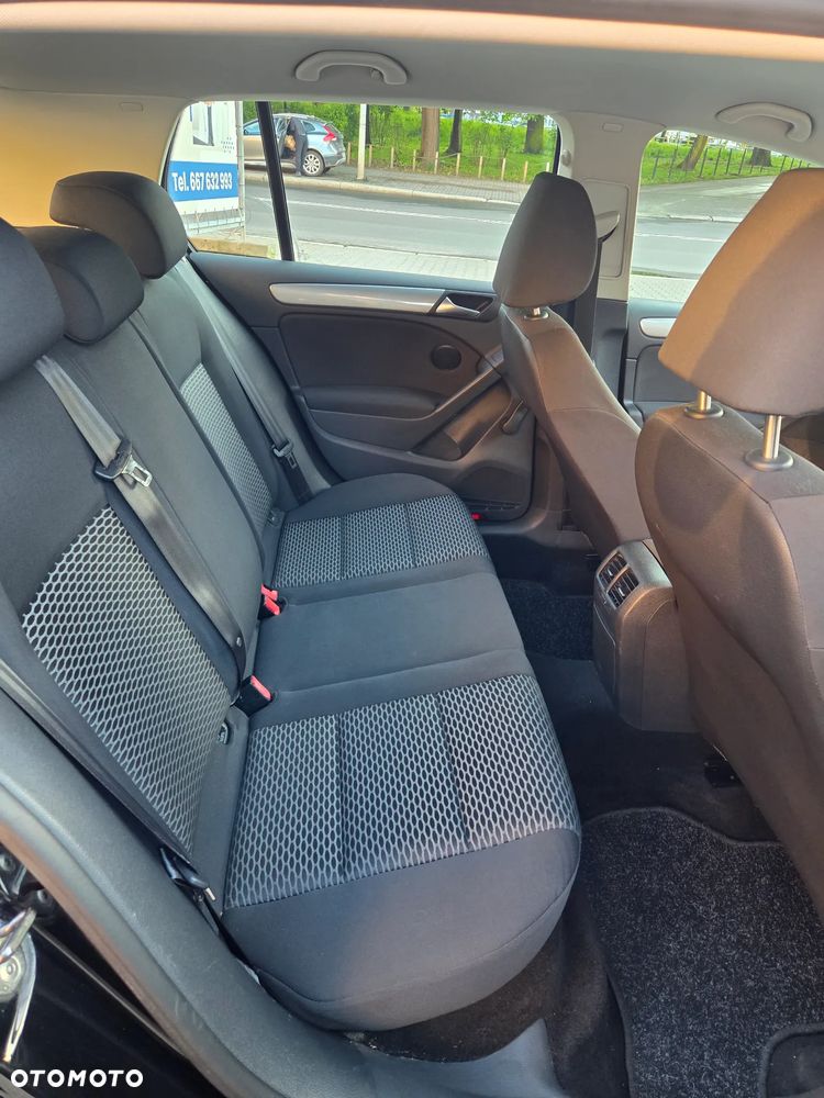 Volkswagen Golf 1.4 Style - 7