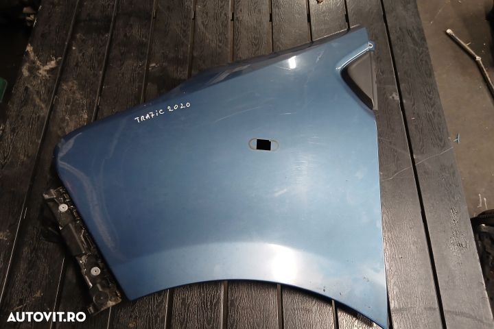 Aripa fata stanga 622217405R 622217405R Renault Trafic 3 [2014 - 2020 - 1