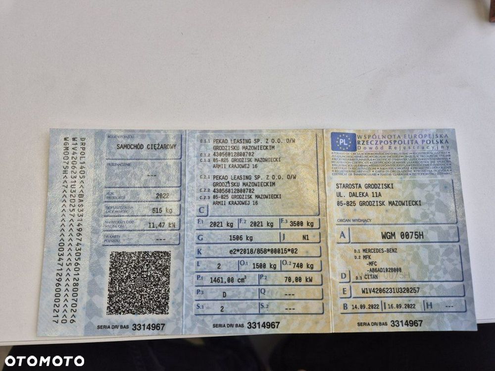 Mercedes-Benz Citan - 12