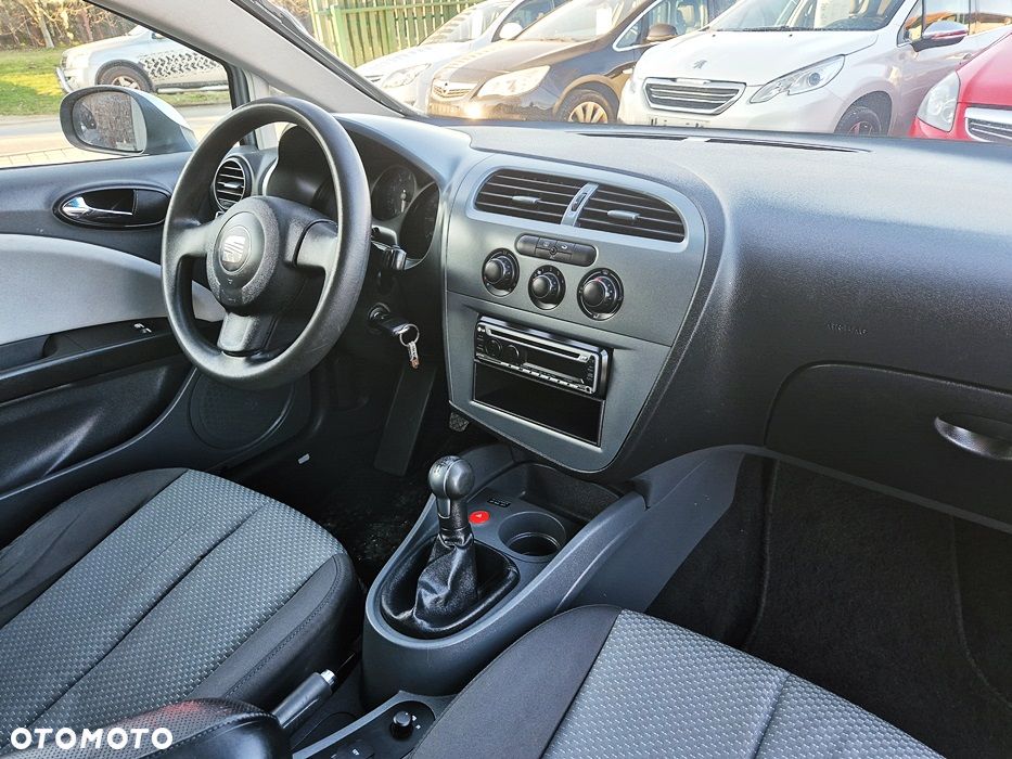 Seat Leon 1.6 Comfort Limited - 37