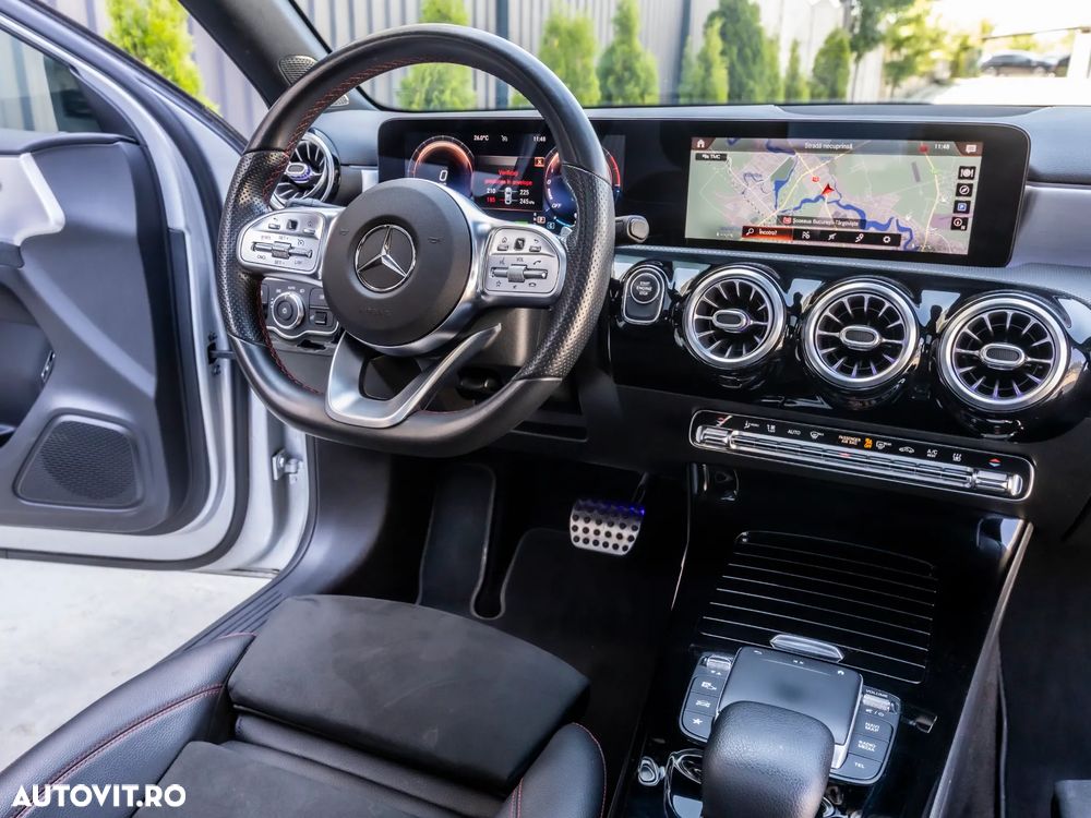 Mercedes-Benz A 250 e 8G-DCT Advanced AMG Line - 7