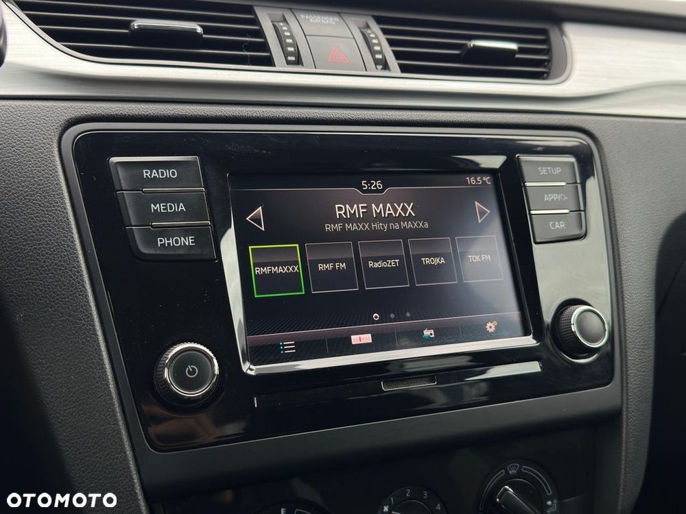 Skoda RAPID 1.0 TSI Ambition - 16