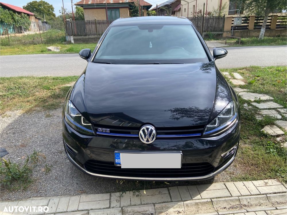 Volkswagen Golf 1.4 GTE Plug-In-Hybrid DSG - 22