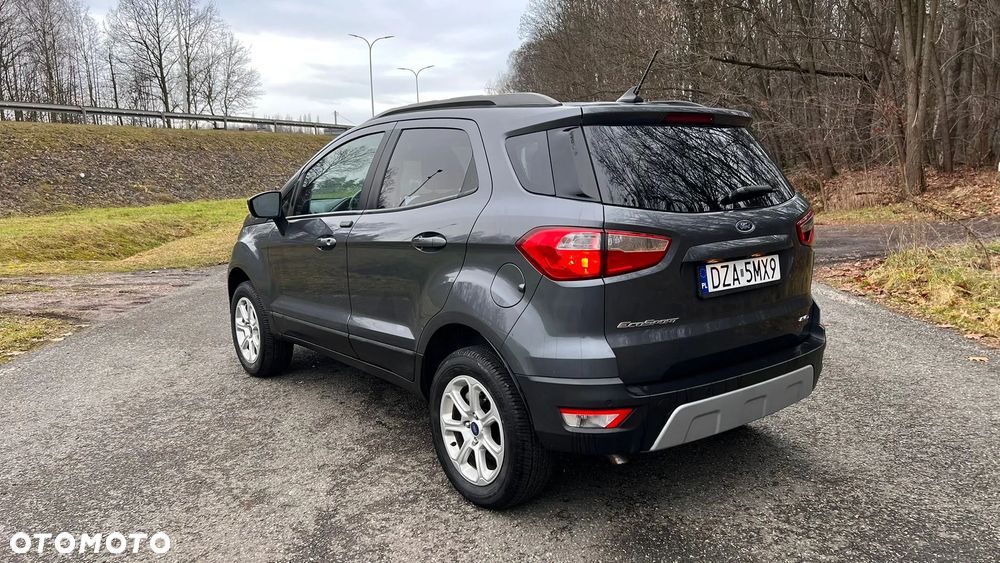 Ford EcoSport - 6