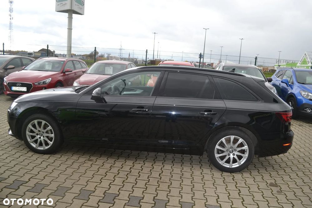 Audi A4 Avant 2.0 TDI - 4