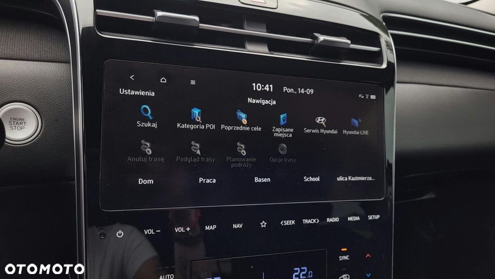 Hyundai Tucson - 28