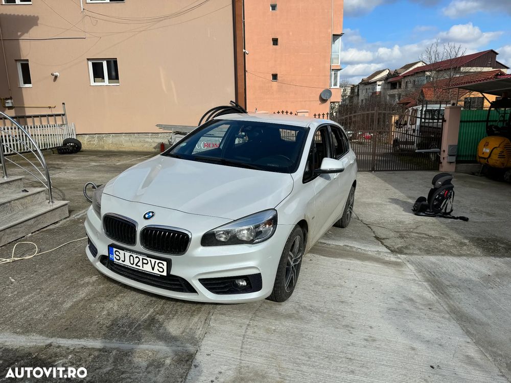 BMW Seria 2 218d Aut. Luxury Line - 1