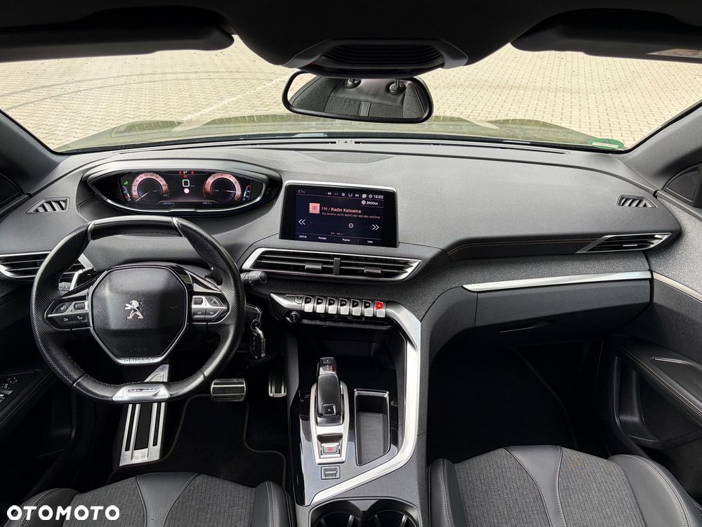 Peugeot 3008 1.6 PureTech GPF GT Line S&S EAT8 - 14