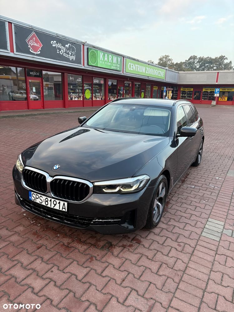 BMW Seria 5 - 7