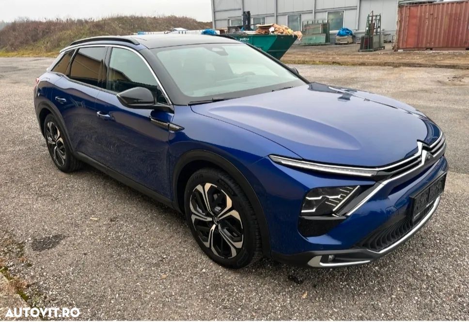 Citroën C5 X Hybrid 180 Start&Stopp e-EAT8 SHINE - 7
