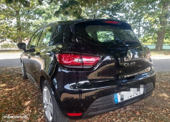 Renault Clio 1.5 dCi Fairway - 2