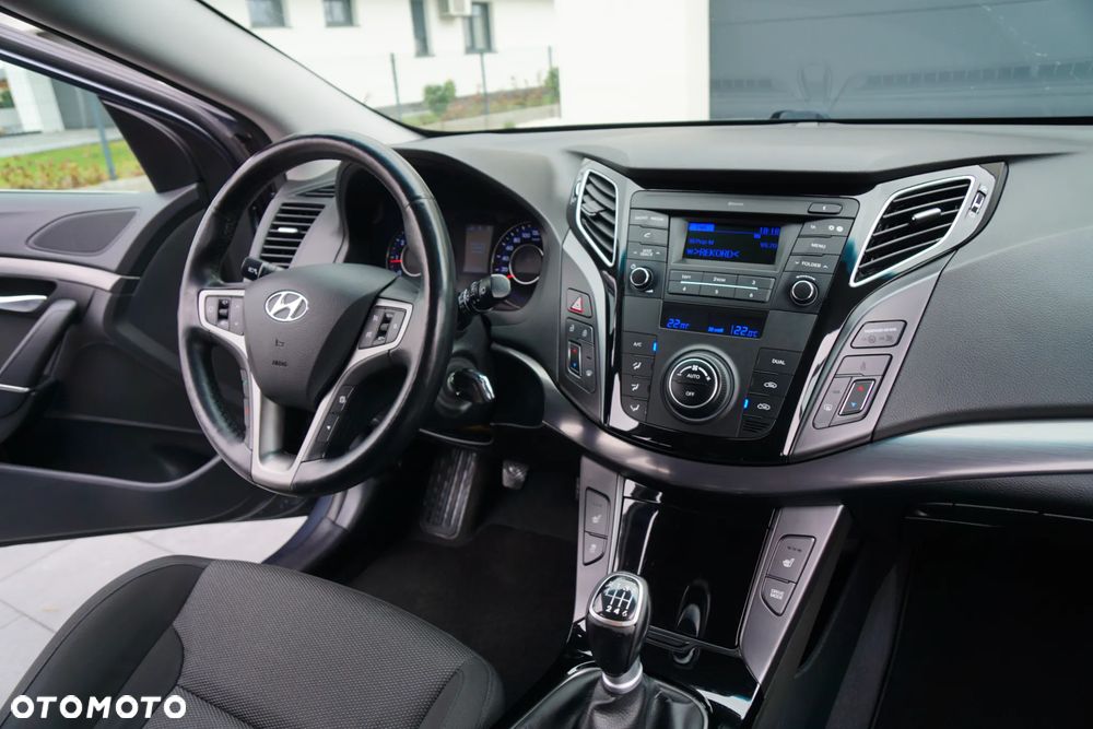 Hyundai i40 1.6 GDI Style - 37