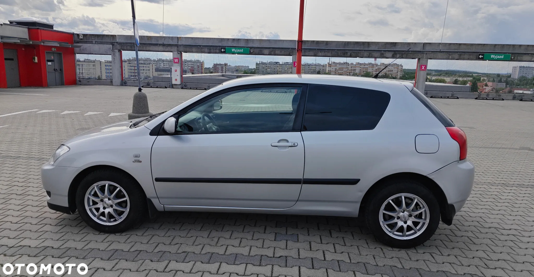 Toyota Corolla 2.0 D-4D Terra - 14