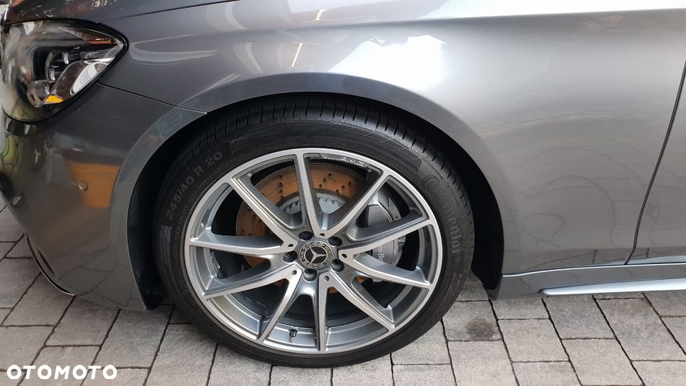 Mercedes-Benz Klasa S 450 9G-TRONIC EQ Boost - 6