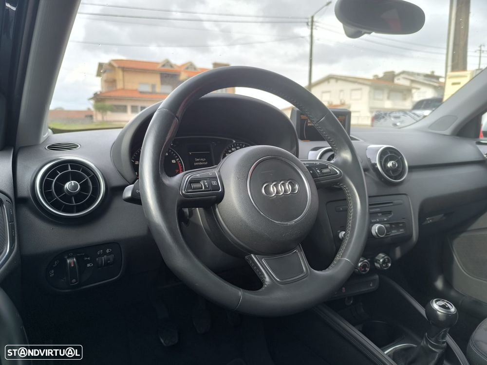 Audi A1 1.2 TFSI Sport - 32