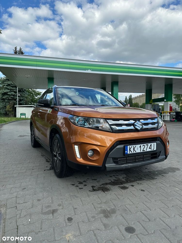 Suzuki Vitara 1.6 (4x4) Allgrip Automatik Comfort - 8