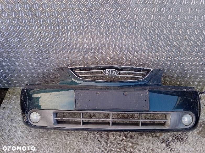 ZDERZAK PRZEDNI KIA CARENS II - 1