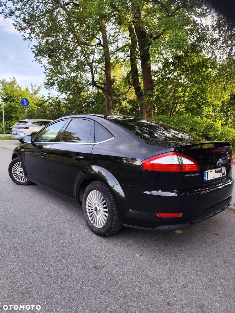 Ford Mondeo 1.8 TDCi Titanium - 5