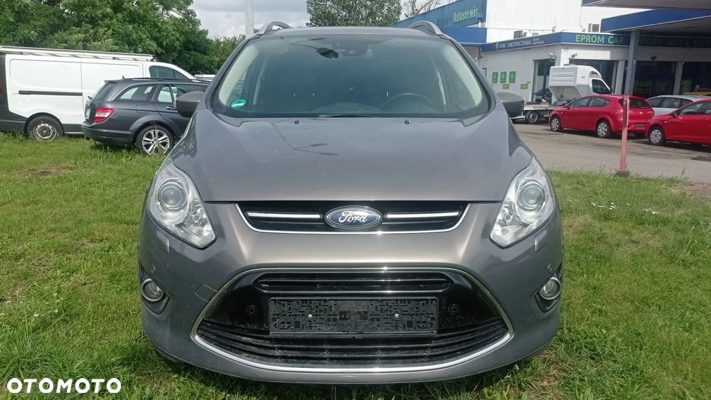 Ford Grand C-MAX 2.0 TDCi Business Edition - 28