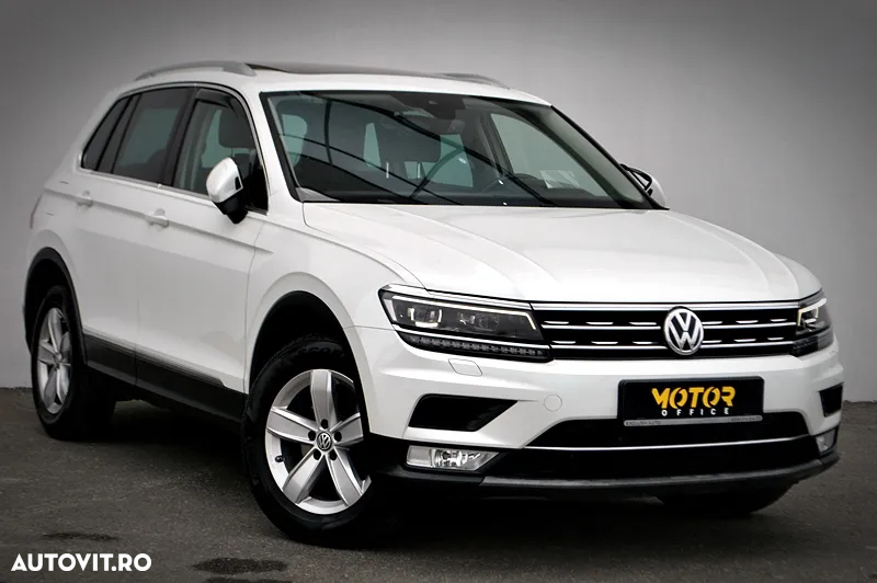 Volkswagen Tiguan 2.0 TDI 4Mot DSG Highline - 3