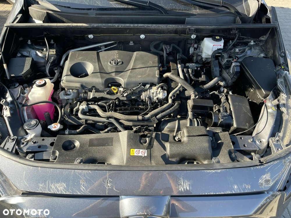 Toyota RAV4 2.5 Hybrid Active 4x2 - 13