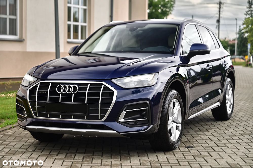 Audi Q5 40 TDI mHEV Quattro Advanced S tronic - 6