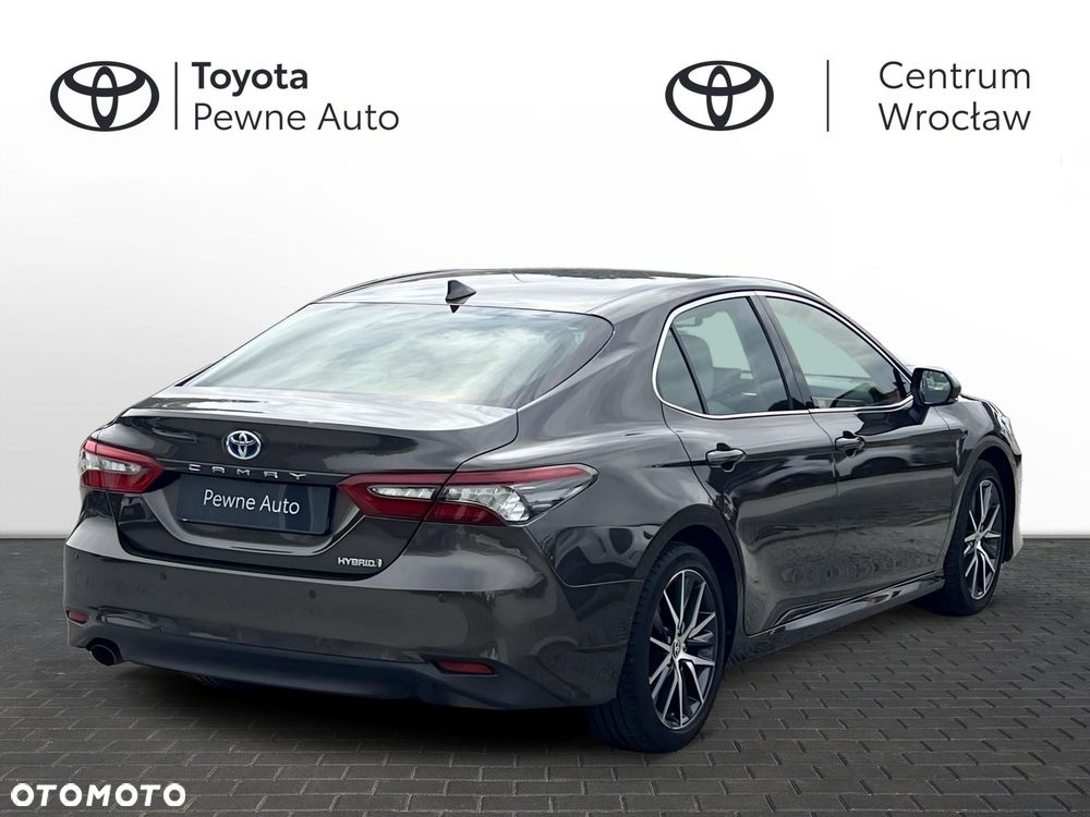 Toyota Camry 2.5 Hybrid Executive CVT - 5