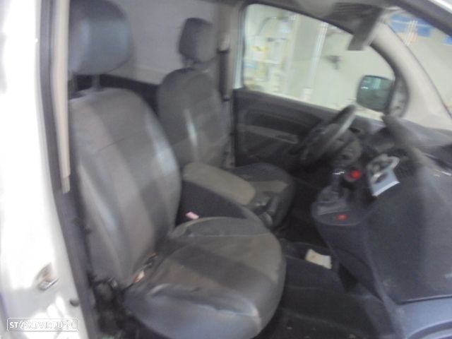 Carro MOT: K9K802 CXVEL:JR5156 RENAULT KANGOO 2011 1.5DCI 86CV 4P BRANCO DIESEL - 6