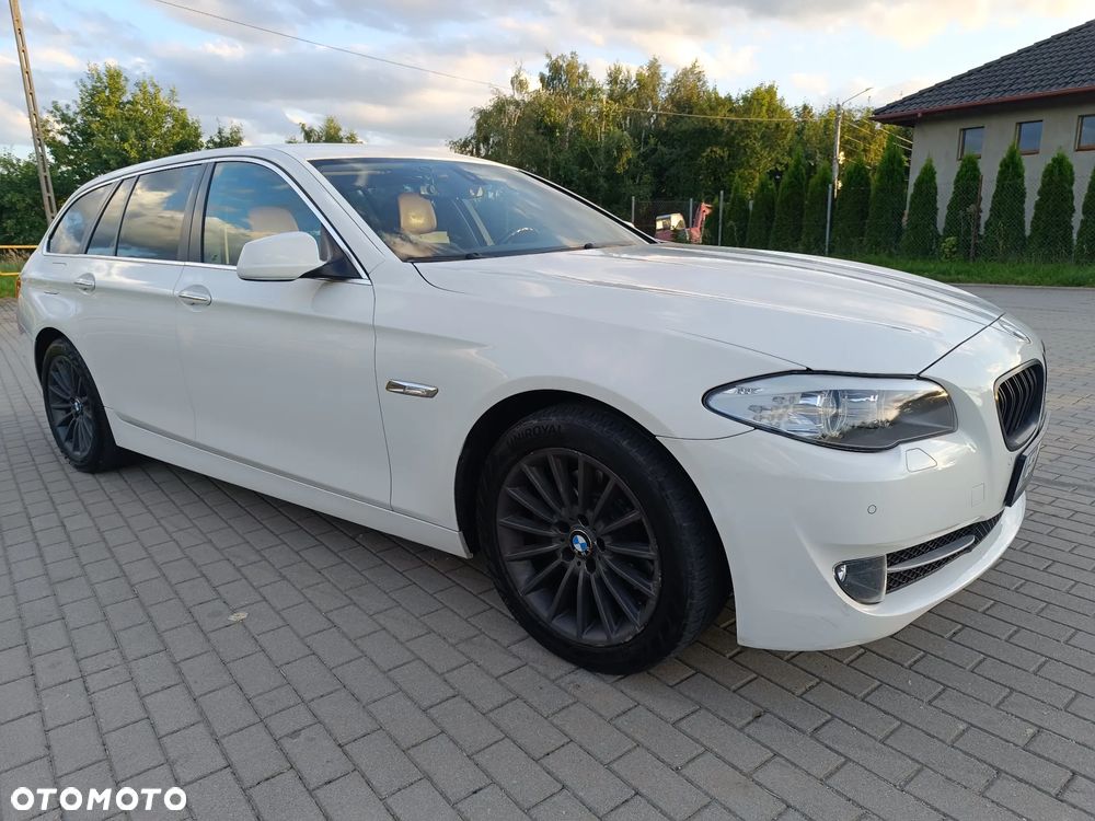 BMW Seria 5 520d - 15