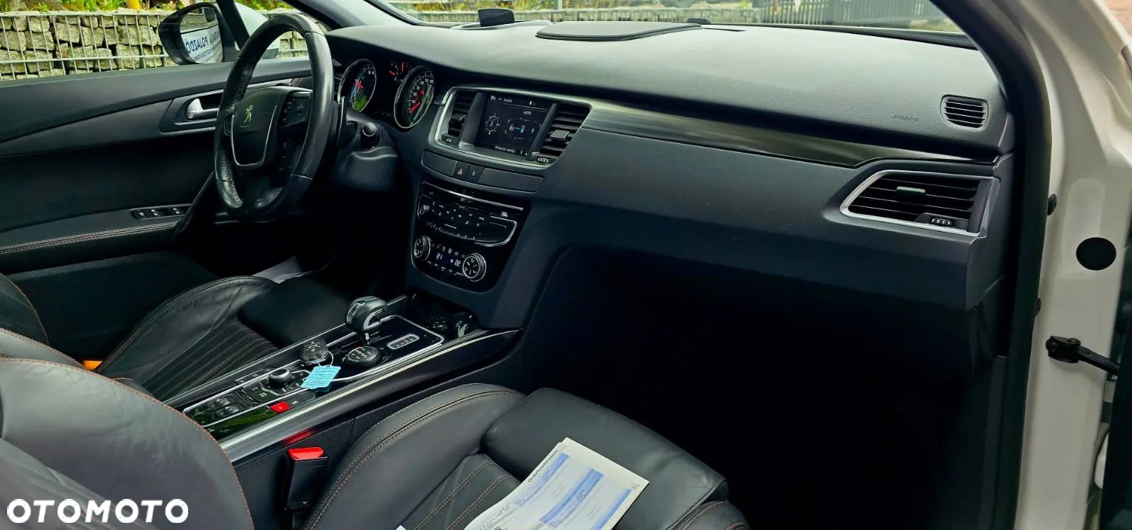 Peugeot 508 RXH Hybrid Business-Line - 12