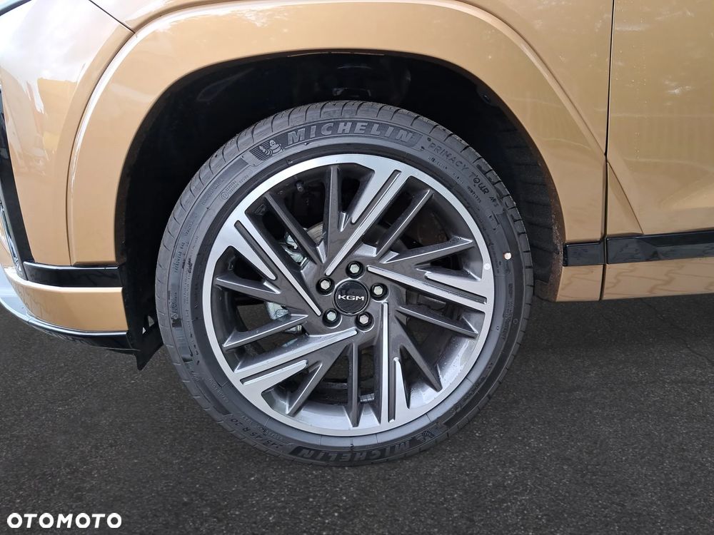 SsangYong/KGM Actyon 1.5 T-GDI Adventure - 9