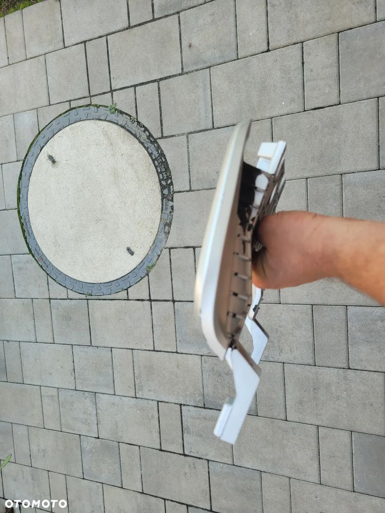 Rączka, uchwyt pasażera Yamaha Maxter 125 - 14