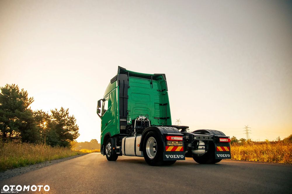 Volvo FH4 500 I-SAVE 2022r Salon PL waga: 6.900KG STANDARD VEB+ Felgi ALU - 23