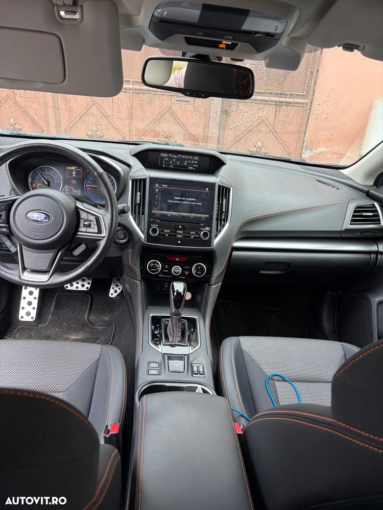 SUBARU XV 2021 — imagine 9