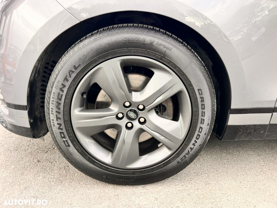 Land Rover Range Rover Velar - 9