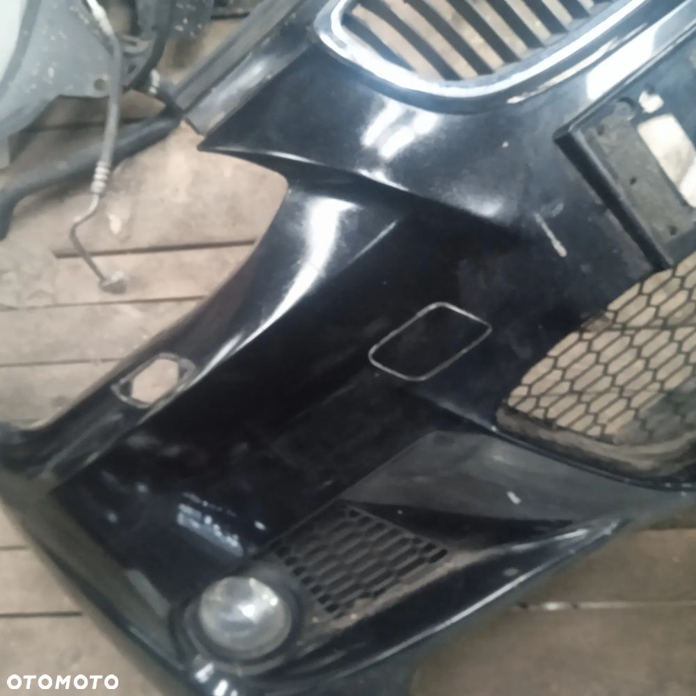 Zderzak przedni BMW E92 Mpakiet Spryski - 11